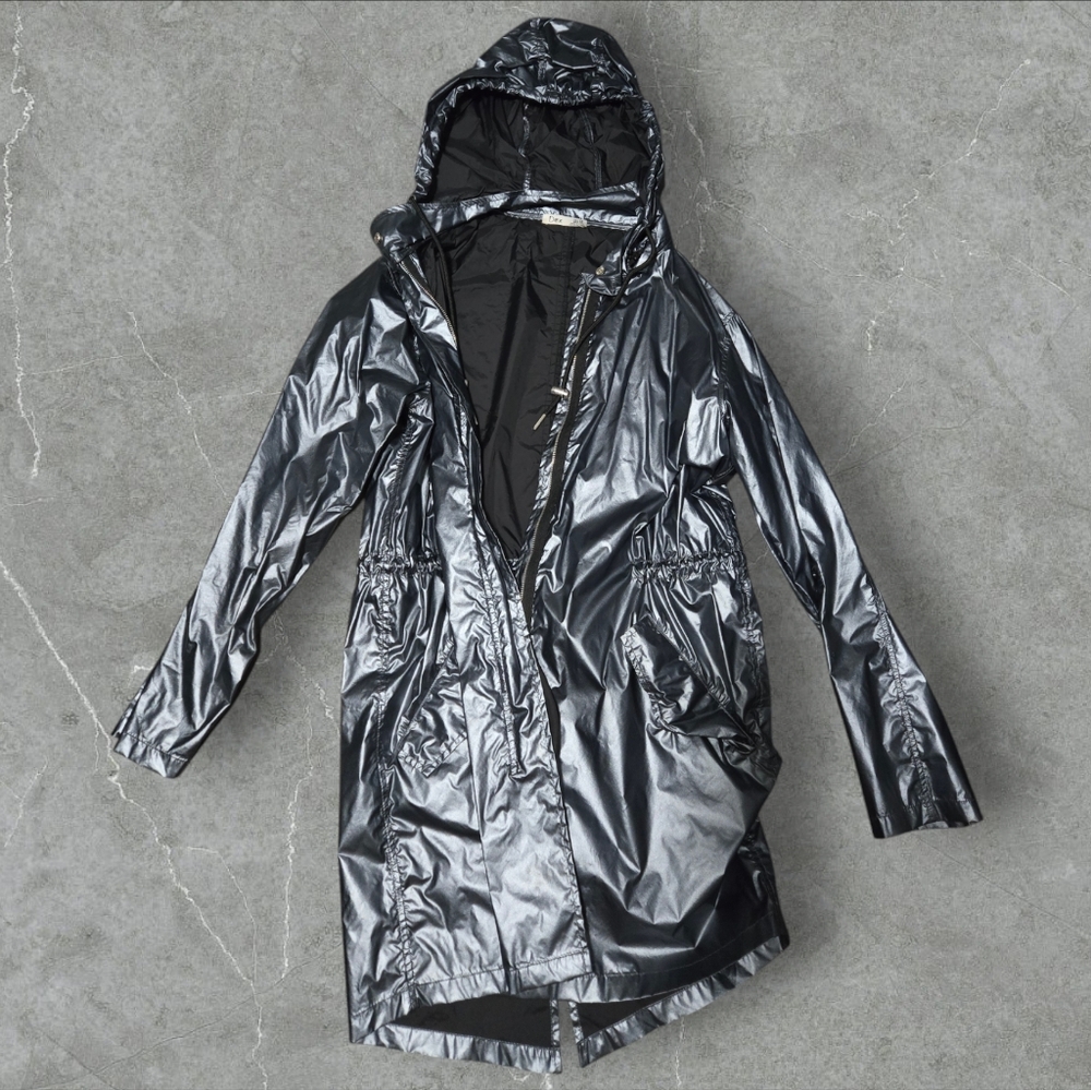 Dex Silver Rain & Windbreaker